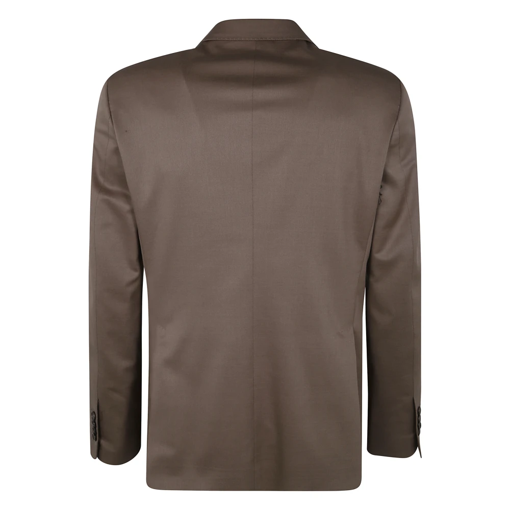 Tagliatore Herenbroek PAK Beige Heren