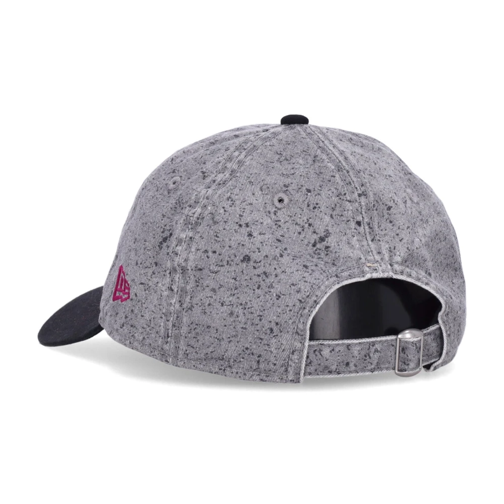 new era MLB City Connect Gebogen Klep Pet Gray Unisex