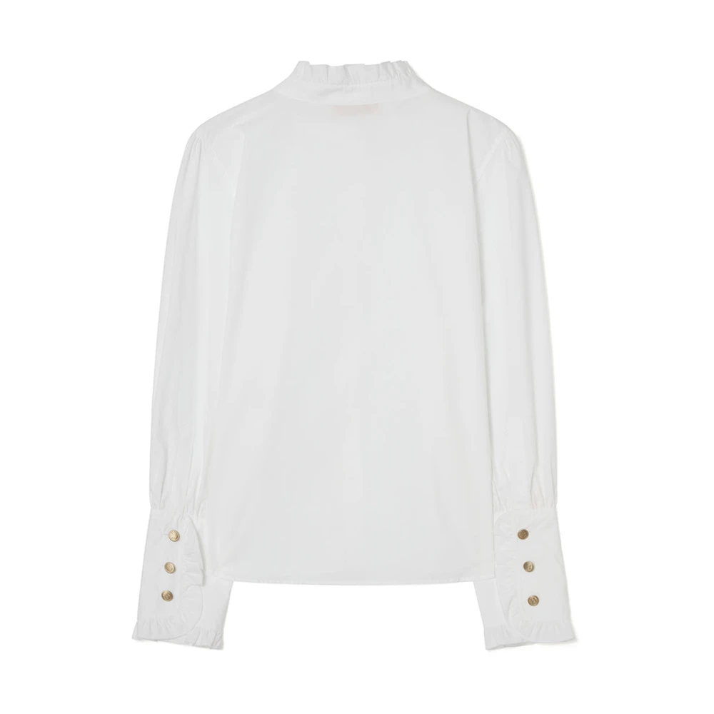 Busnel Maira Blouse White Dames