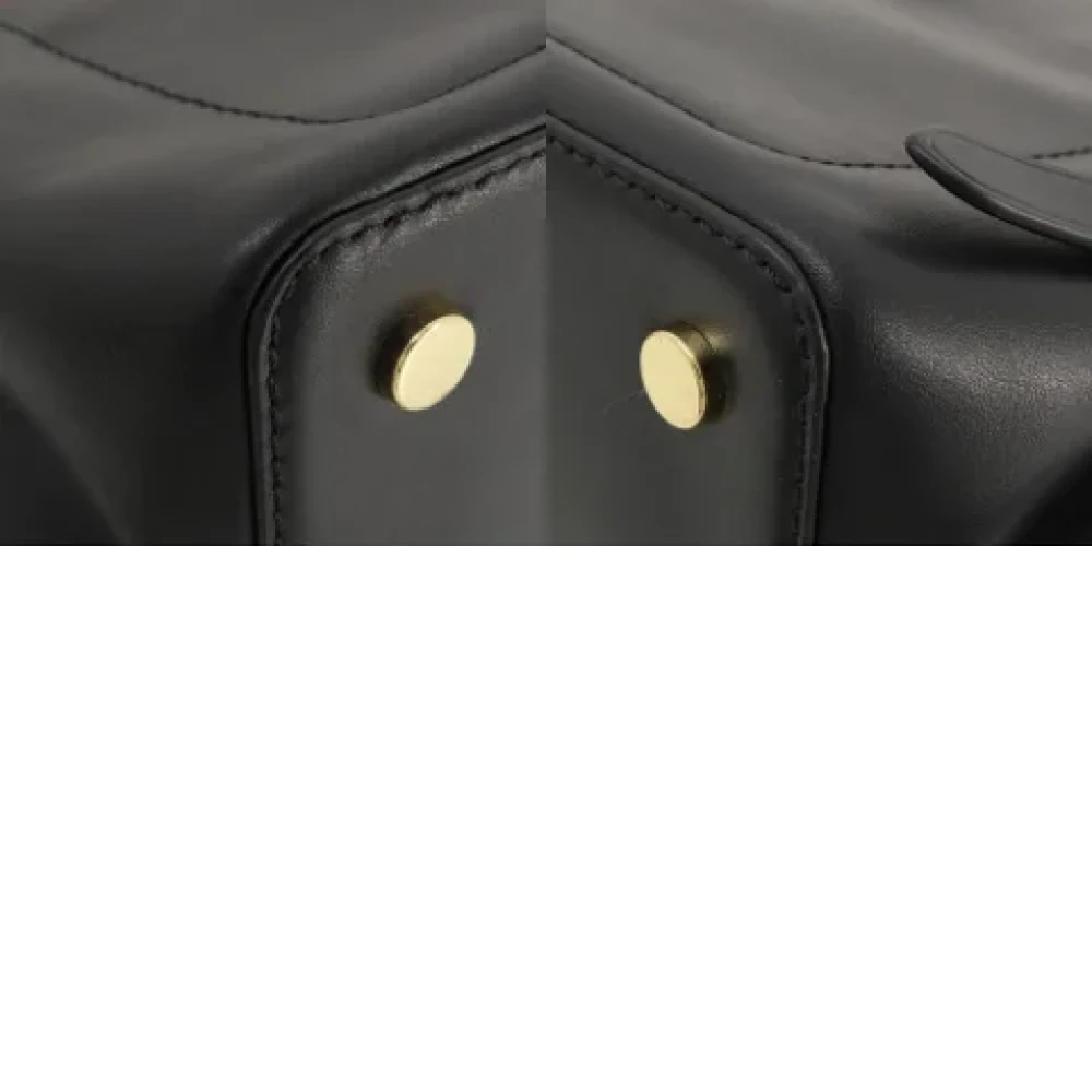 Michael Kors Pre-owned Fabric totes Black Dames