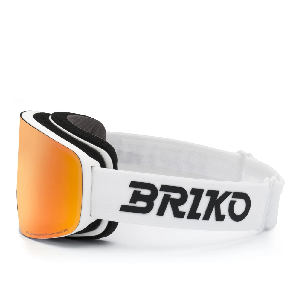 Briko Witte Horizon 2 Lenzen White Unisex