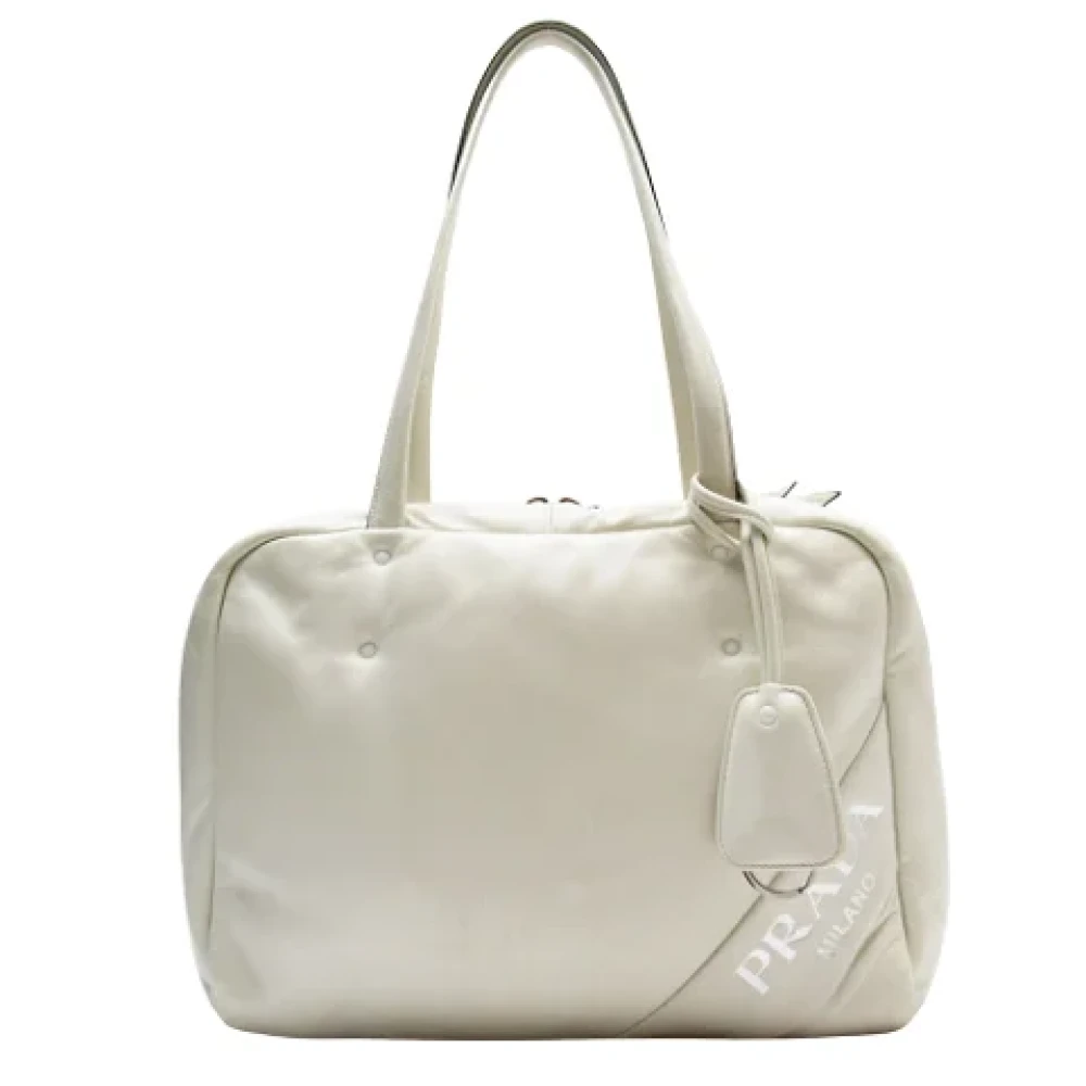 Pre-owned > Pre-owned Bags > Pre-owned Tote Bags - - Prada Vintage - Modalova