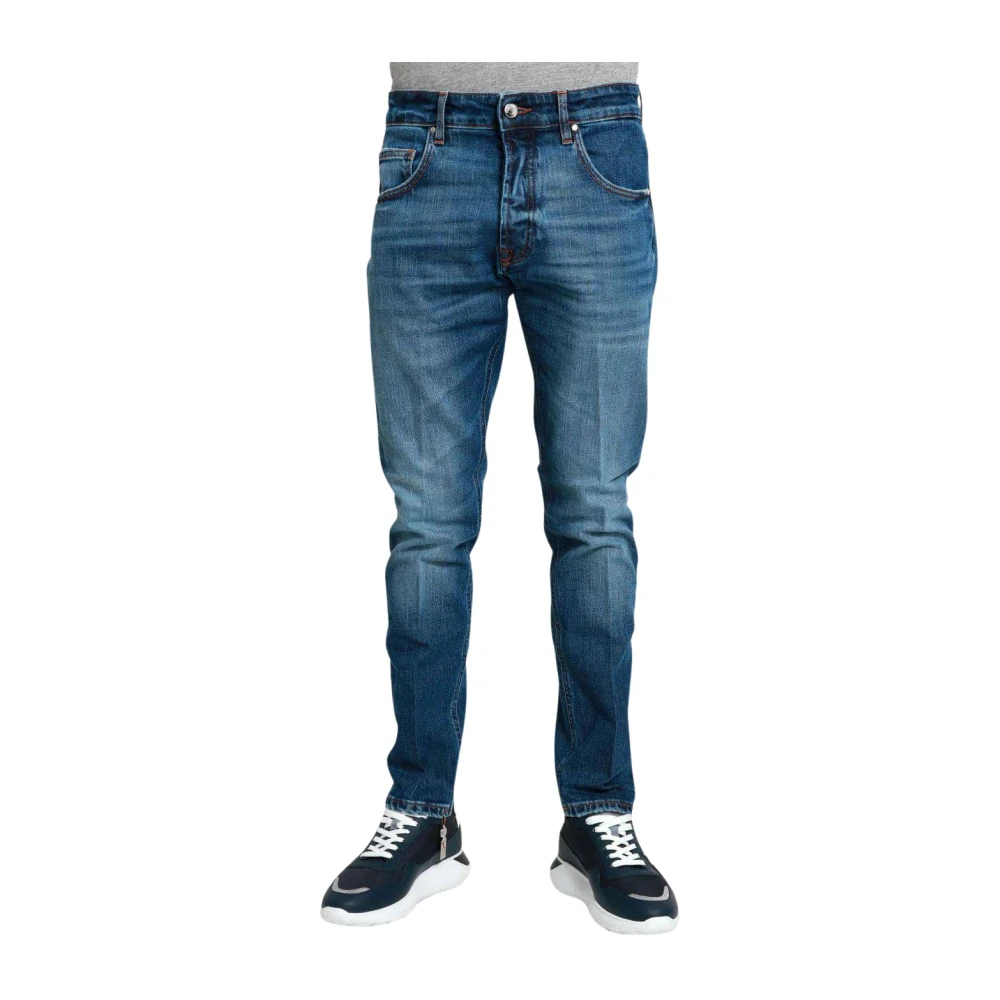Jeans > Slim-fit Jeans - - Don The Fuller - Modalova