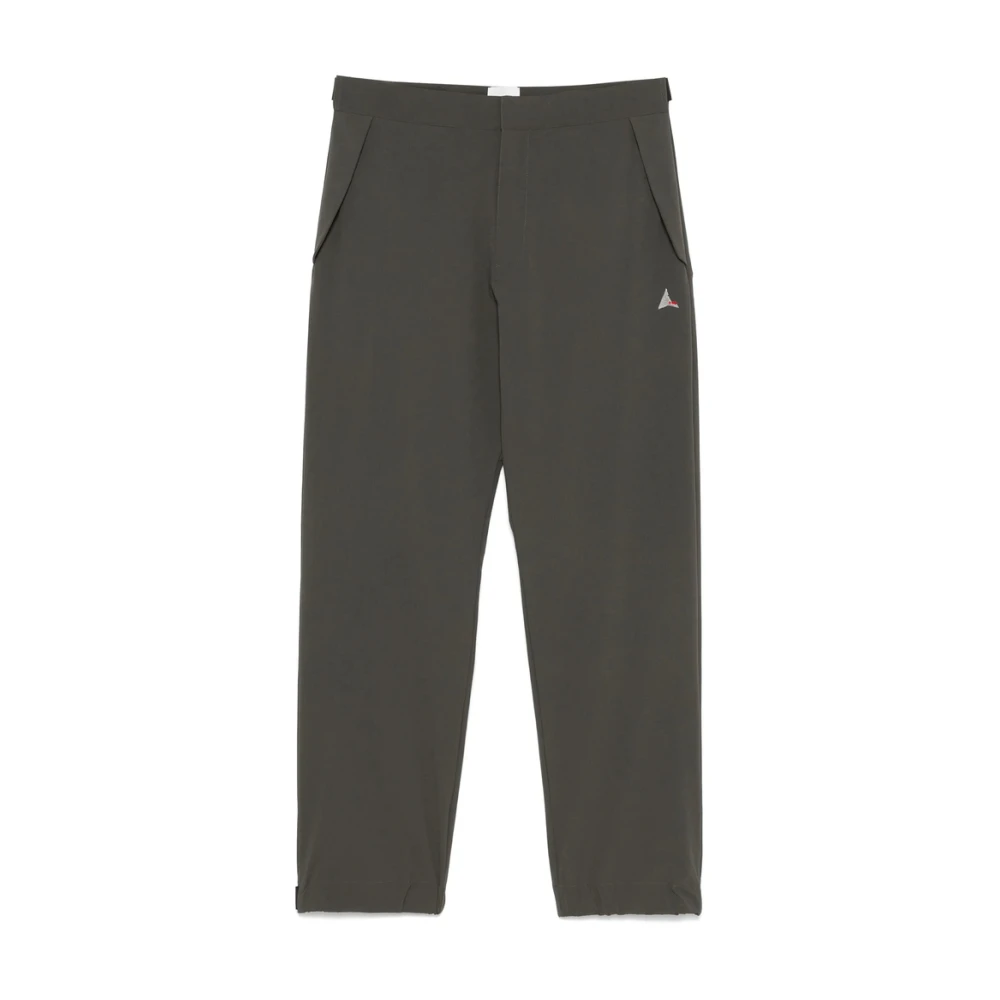 ROA Grijze Utility Cargo Broek Gray Heren