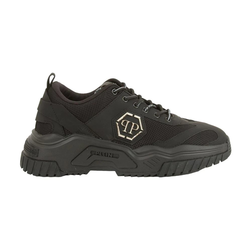 Philipp Plein Sneakers Black, Herr