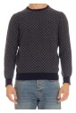 pull-en-cachemire-bleu-motif-biscuit