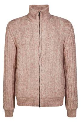 braided-knit-zip-cardigan