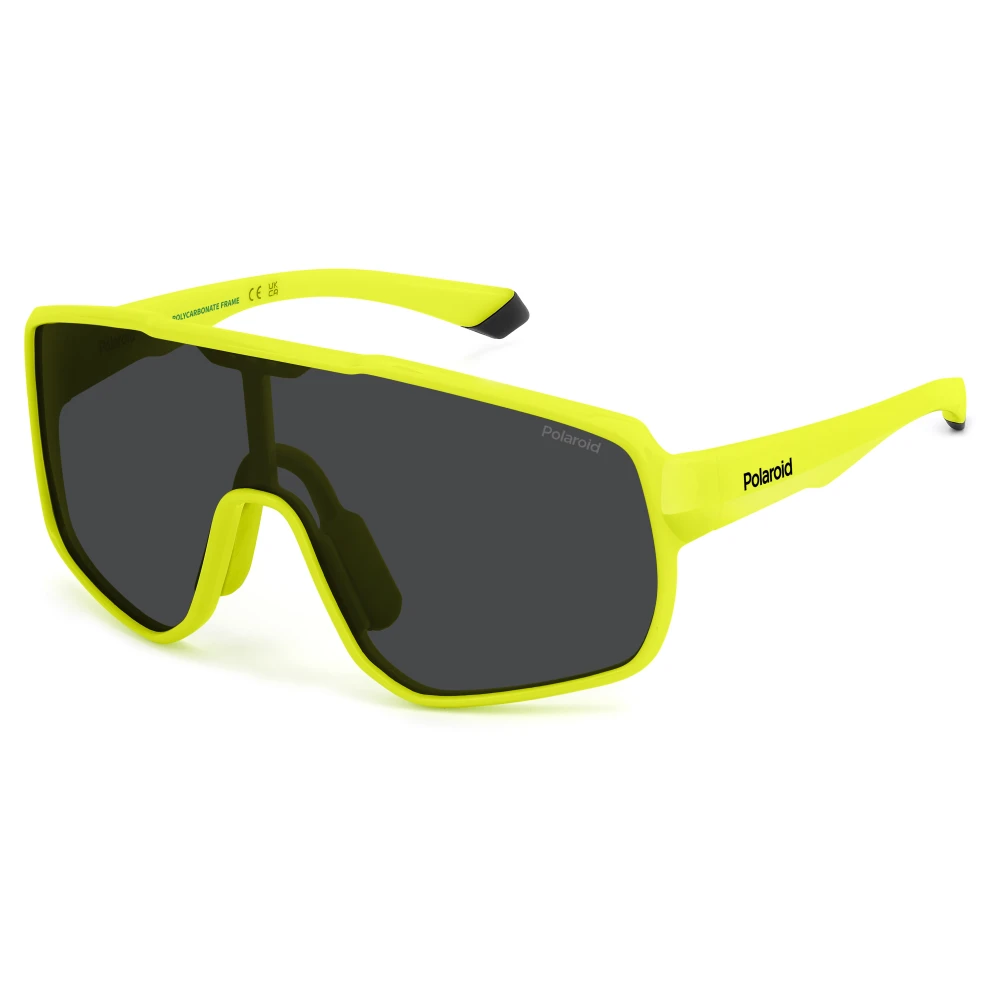 Polaroid Unisex Yellow Sunglasses, One Size, Pld 8070/S Sunglasses