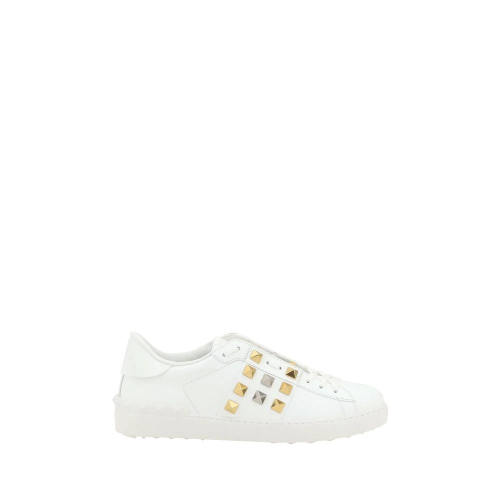 Valentino Garavani Rockstud Sneakers Heren Schoenen Wit