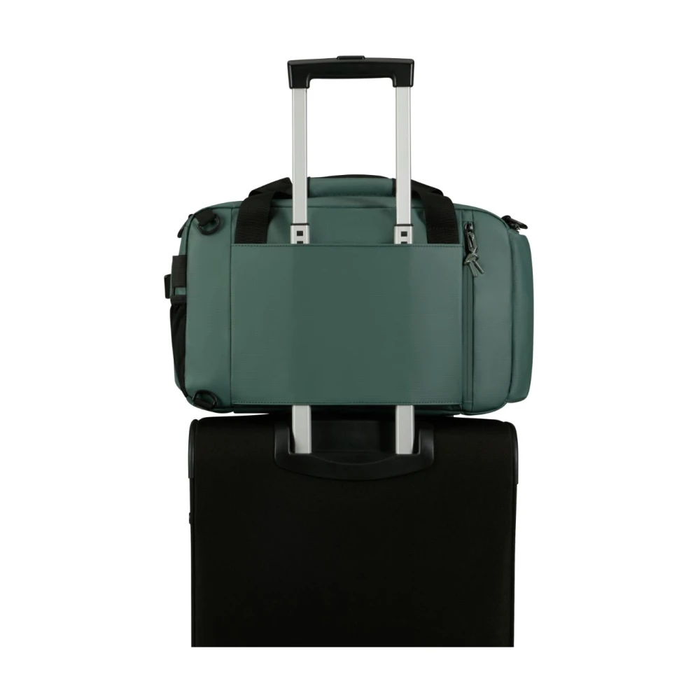 American Tourister Praktische en functionele reistas Green Unisex