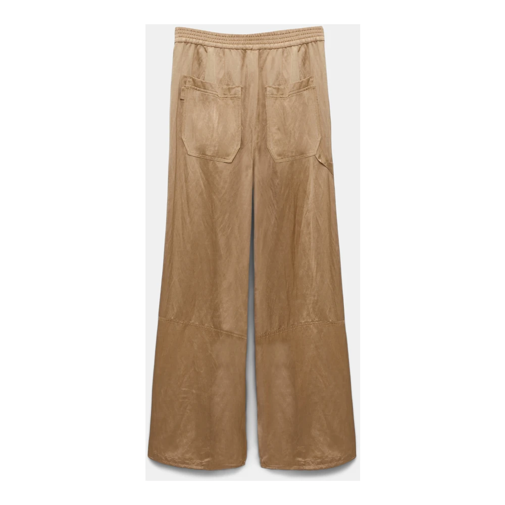 dorothee schumacher Cargo Style Slouchy Broek Beige Dames
