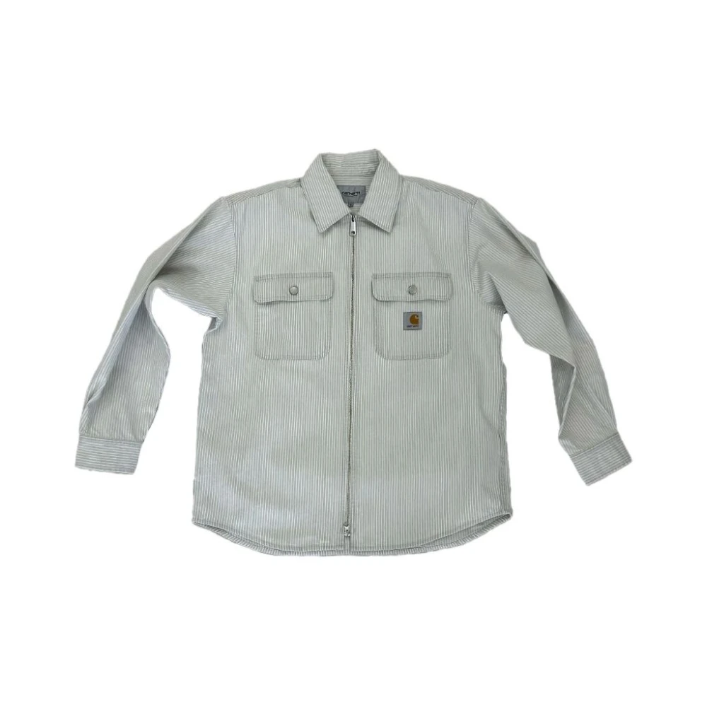 Carhartt Wip Uomo Blu Magliette, S, New,