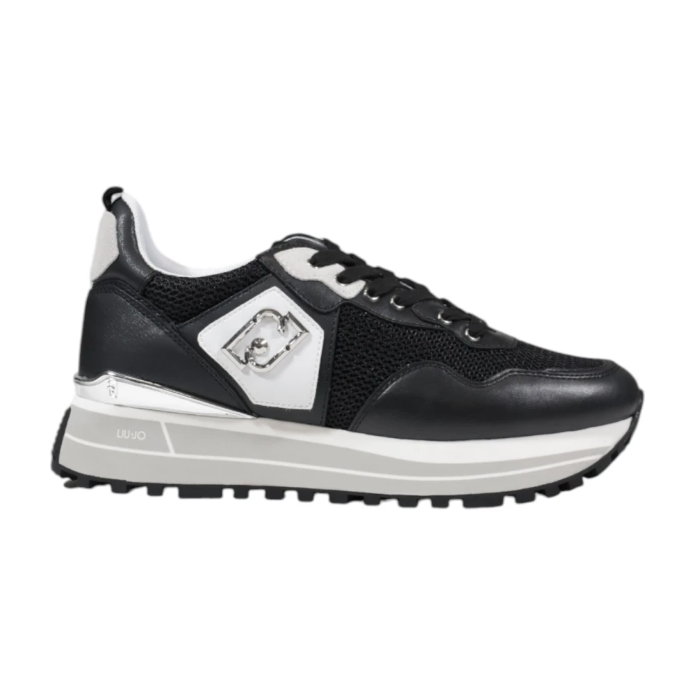 Liu Jo - Shoes > Sneakers - Black - Liu Jo - Modalova