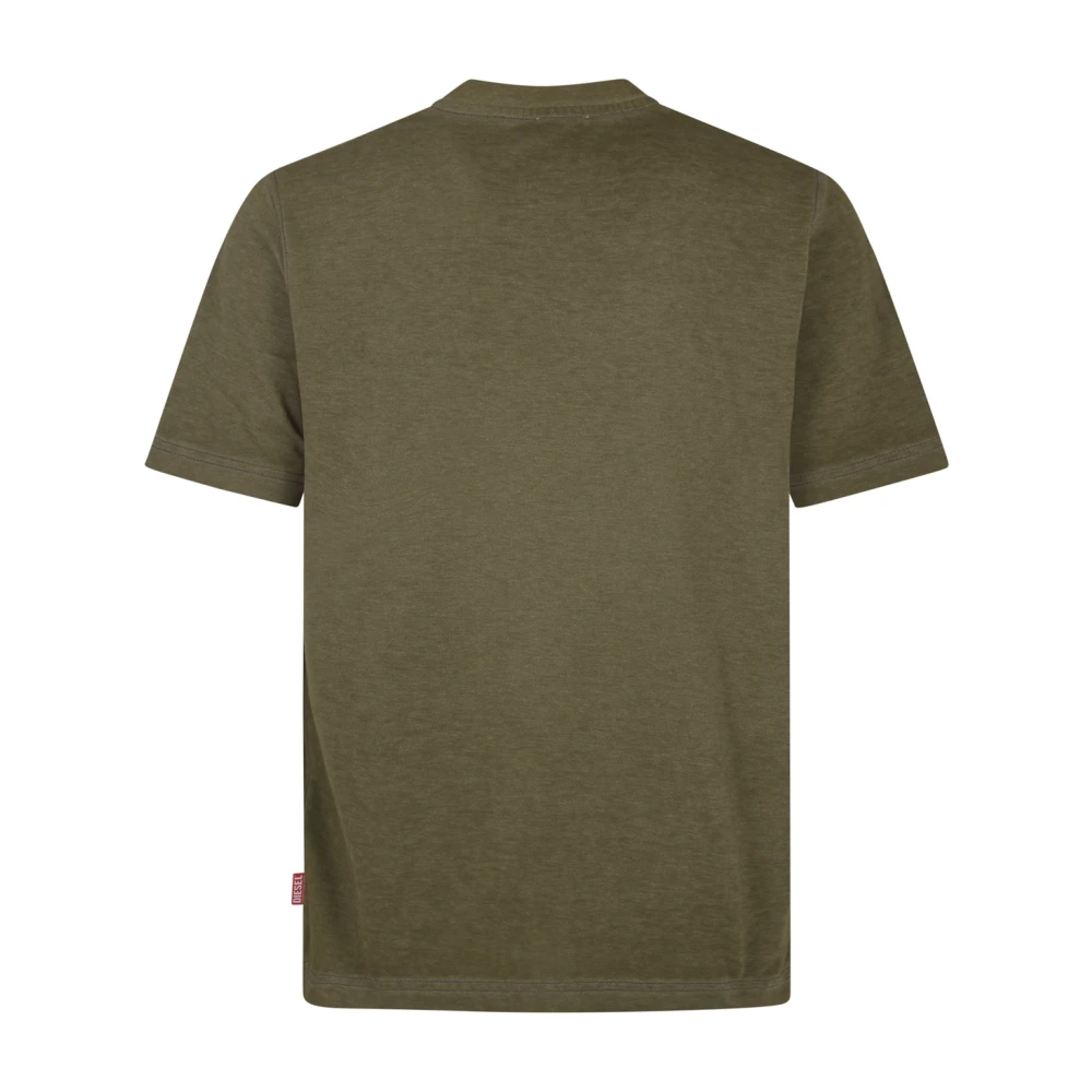 Diesel Verstelbare T-Adjust-R18 Modetop Green Heren