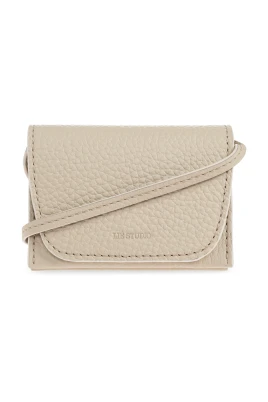 The Stella Belted Wallet