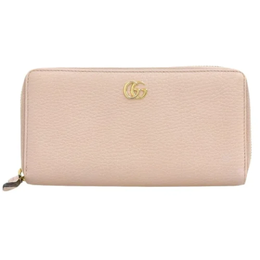 Pre-owned > Pre-owned Accessories > Pre-owned Wallets - - Gucci Vintage - Modalova