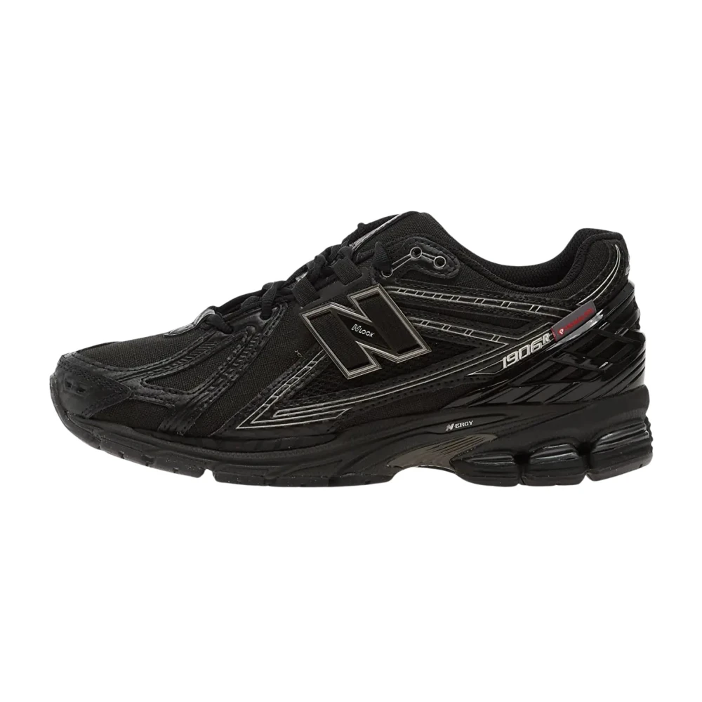 New Balance Black Running Shoes, Male, 9 Uk, 1906R Sneaker