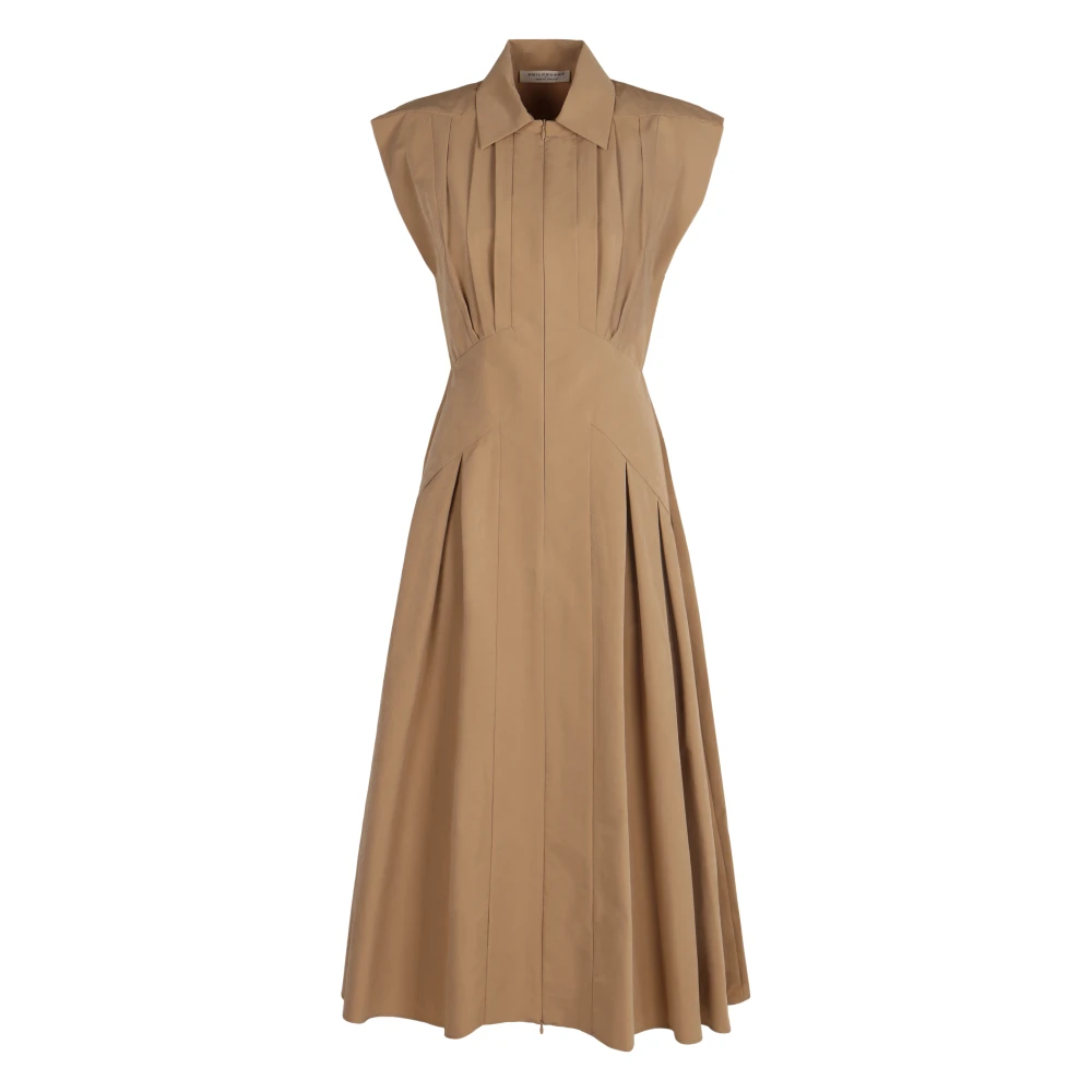 Dresses > Day Dresses > Midi Dresses - - Philosophy di Lorenzo Serafini - Modalova