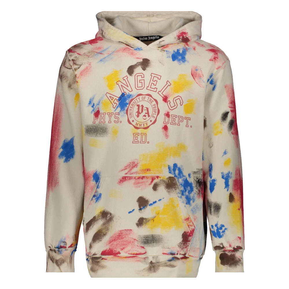 Sweatshirts & Hoodies > Hoodies - - Palm Angels - Modalova