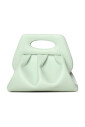 sac-a-bandouliere-vert-menthe-avec-poignee-decoupee