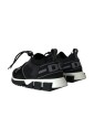 black-mesh-slip-on-trekking-sneakers