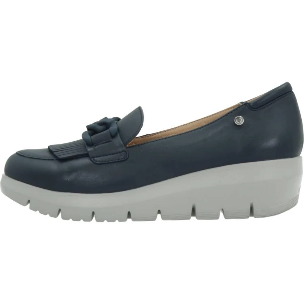 Stonefly Mujer Azul - Plume 13 Nappa Lth - Shoes - 38 Eu - Plume 13 Nappa Lth