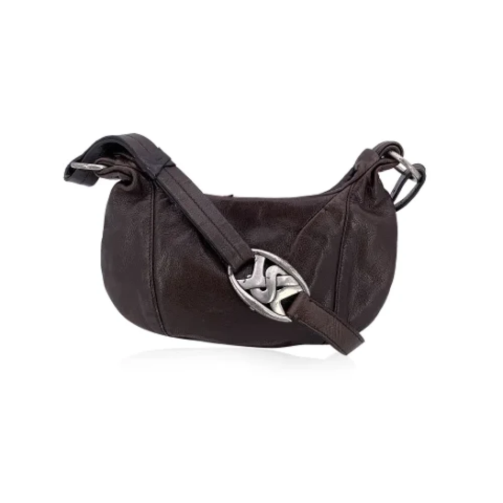 Pre-owned > Pre-owned Bags > Pre-owned Shoulder Bags - - Yves Saint Laurent Vintage - Modalova