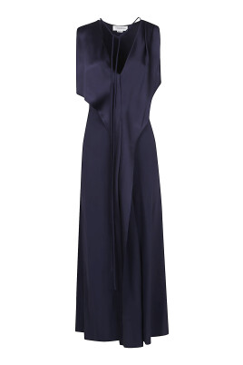 blue-dress-elegant-chic-style