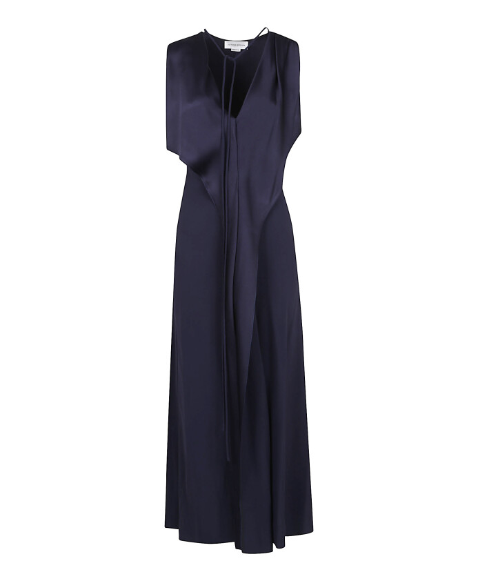 robe-bleue-elegante-style-chic