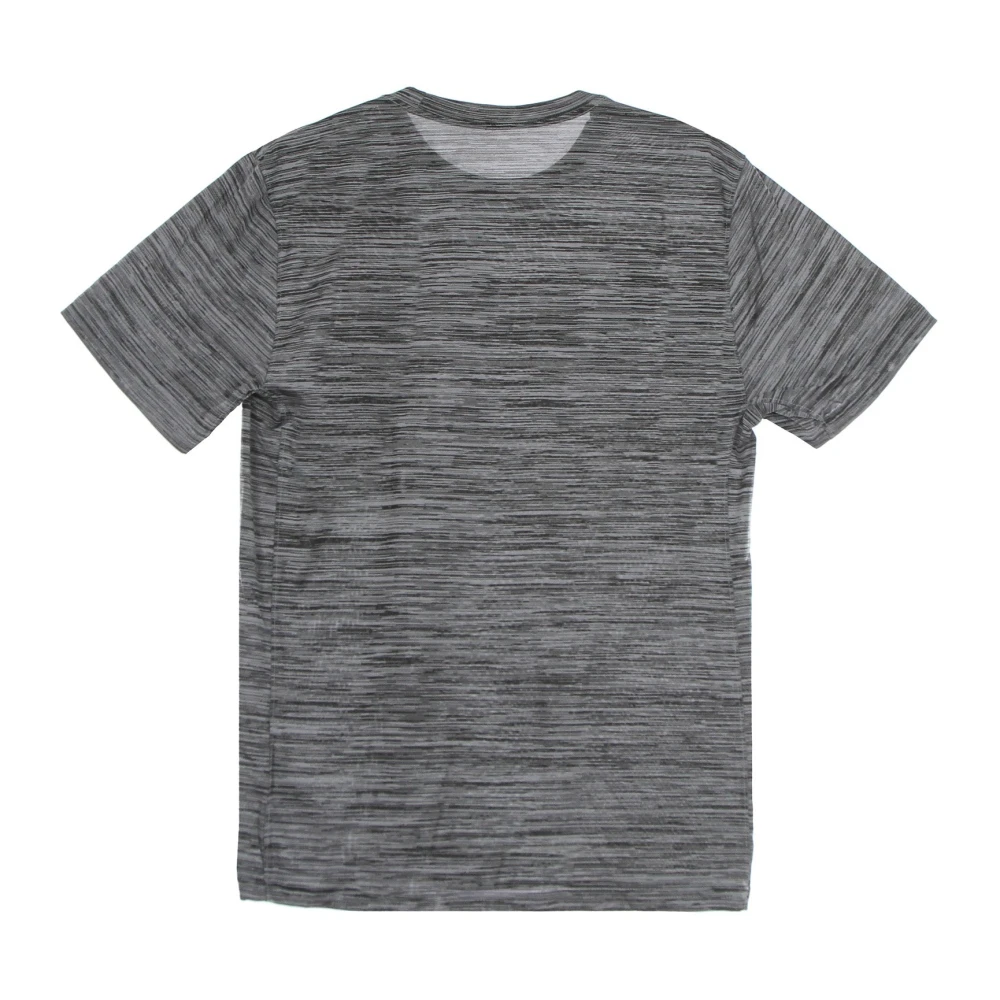 Nike MLB Baseball Velocity Practice T-shirt Chicub Gray Heren