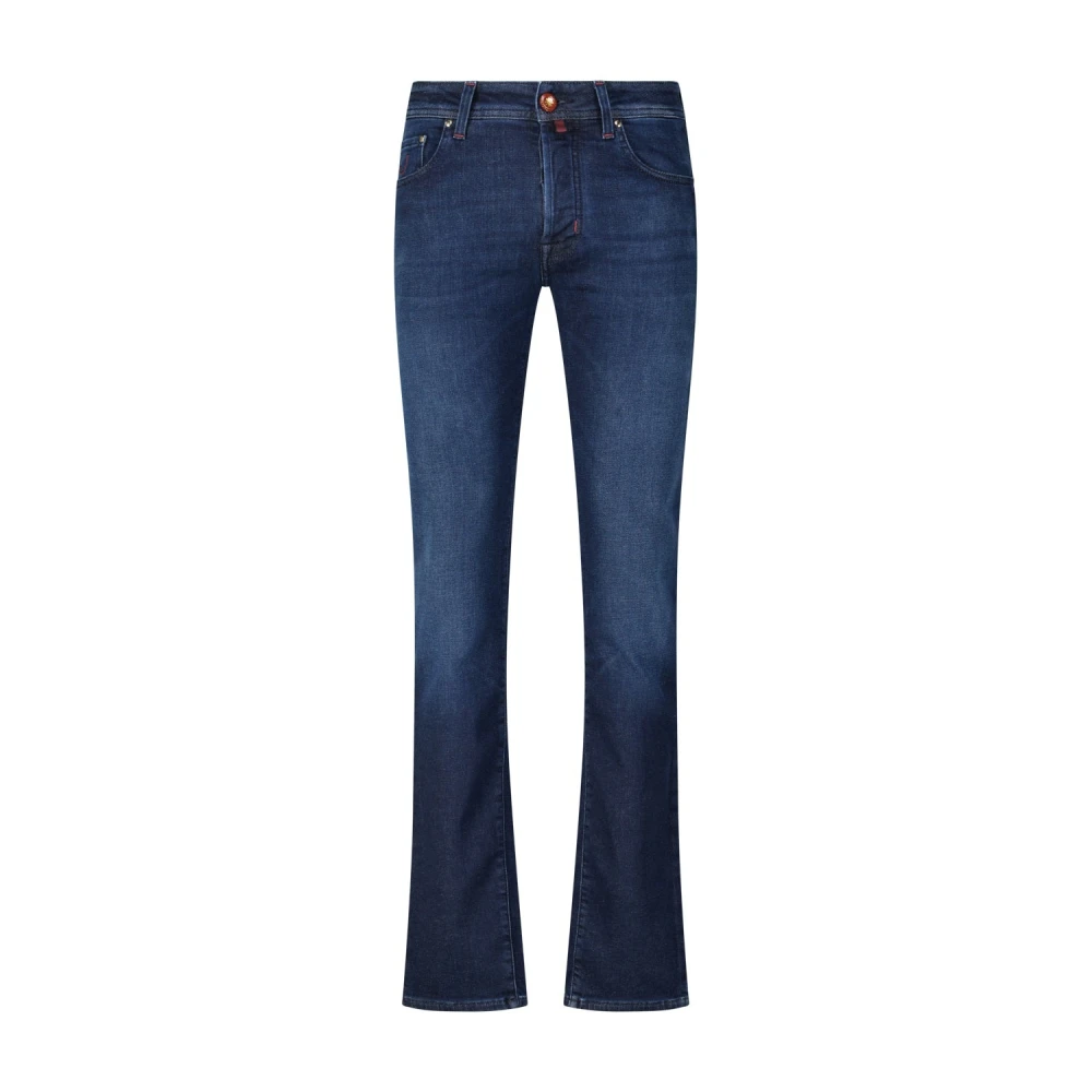 Jacob Cohën Herren Blau Jeans, W40größe: