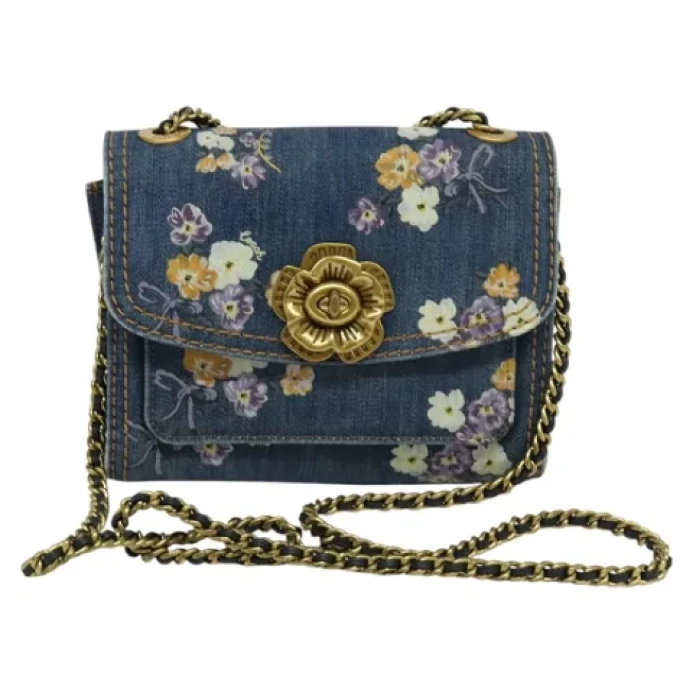 Pre-owned > Pre-owned Bags > Pre-owned Cross Body Bags - - Coach Pre-owned - Modalova