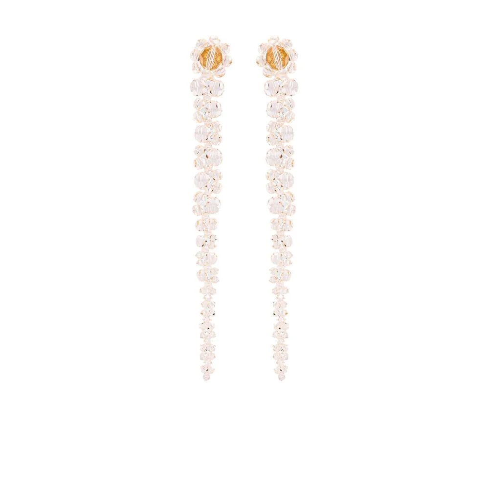 Accessories > Jewellery > Earrings - - Simone Rocha - Modalova