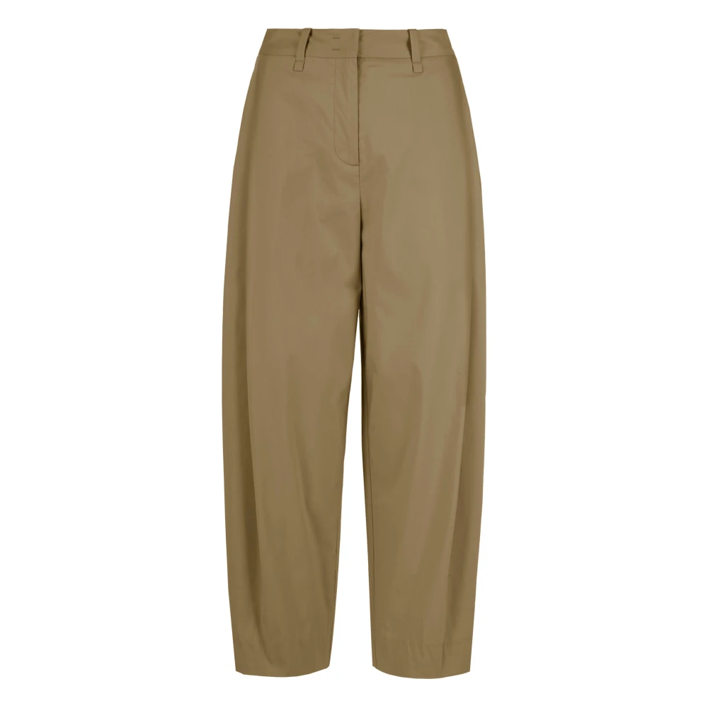 Bomboogie Donna Beige Pantaloni, L, New,