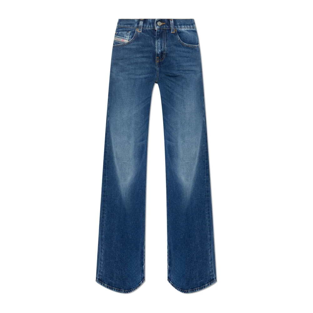 Diesel Donna Blu Jeans, W29 L32, New,