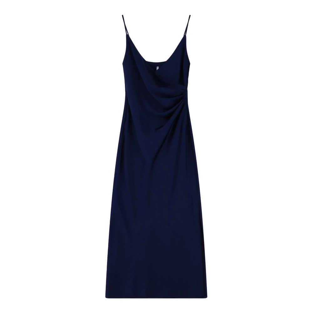 Imperial Elegante Jurk voor Vrouwen Blue Dames