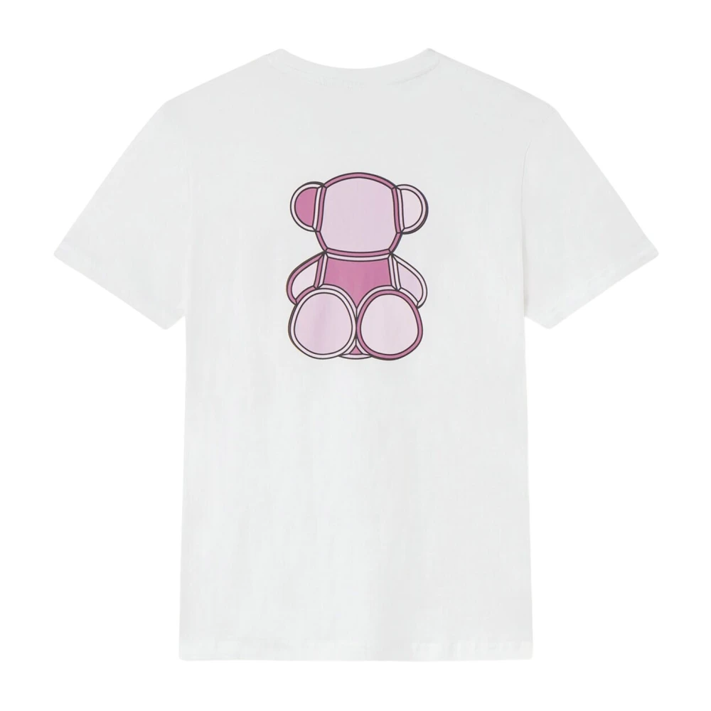 Tous Witte Dames T-shirt White Dames