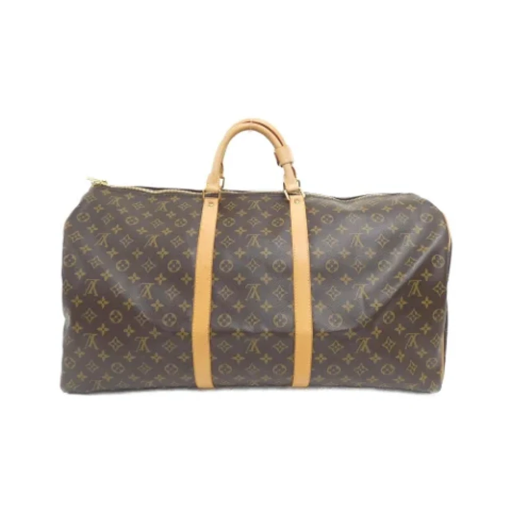 Pre-owned > Pre-owned Bags > Pre-owned Weekend Bags - - Louis Vuitton Vintage - Modalova