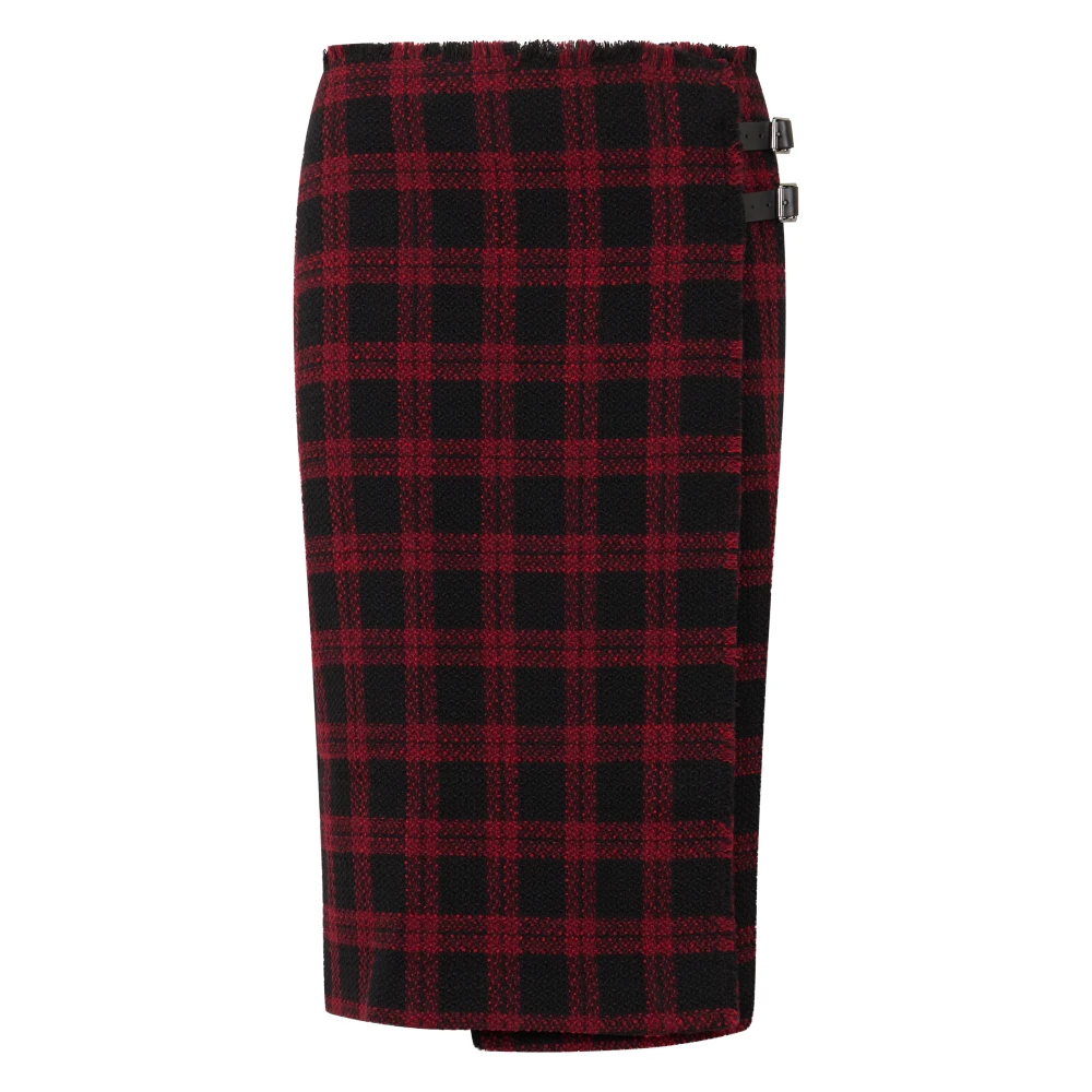 Pinko Donna Multicolor - Gonna Midi - Skirts - E - L
