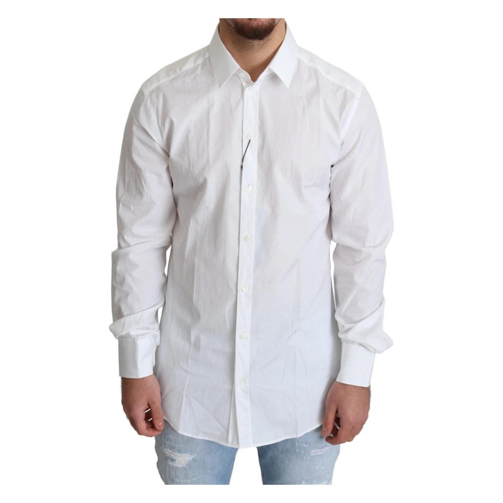 Shirts > Formal Shirts - - Dolce & Gabbana - Modalova