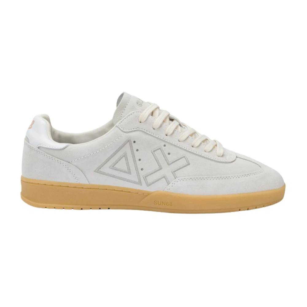 Sun68 - Shoes > Sneakers - White - Sun68 - Modalova