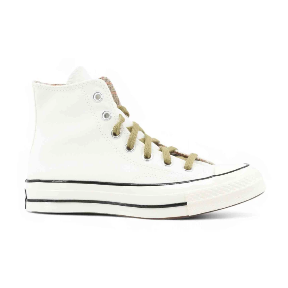 Converse Damen Weiß Schuhe, 38 Eugröße: