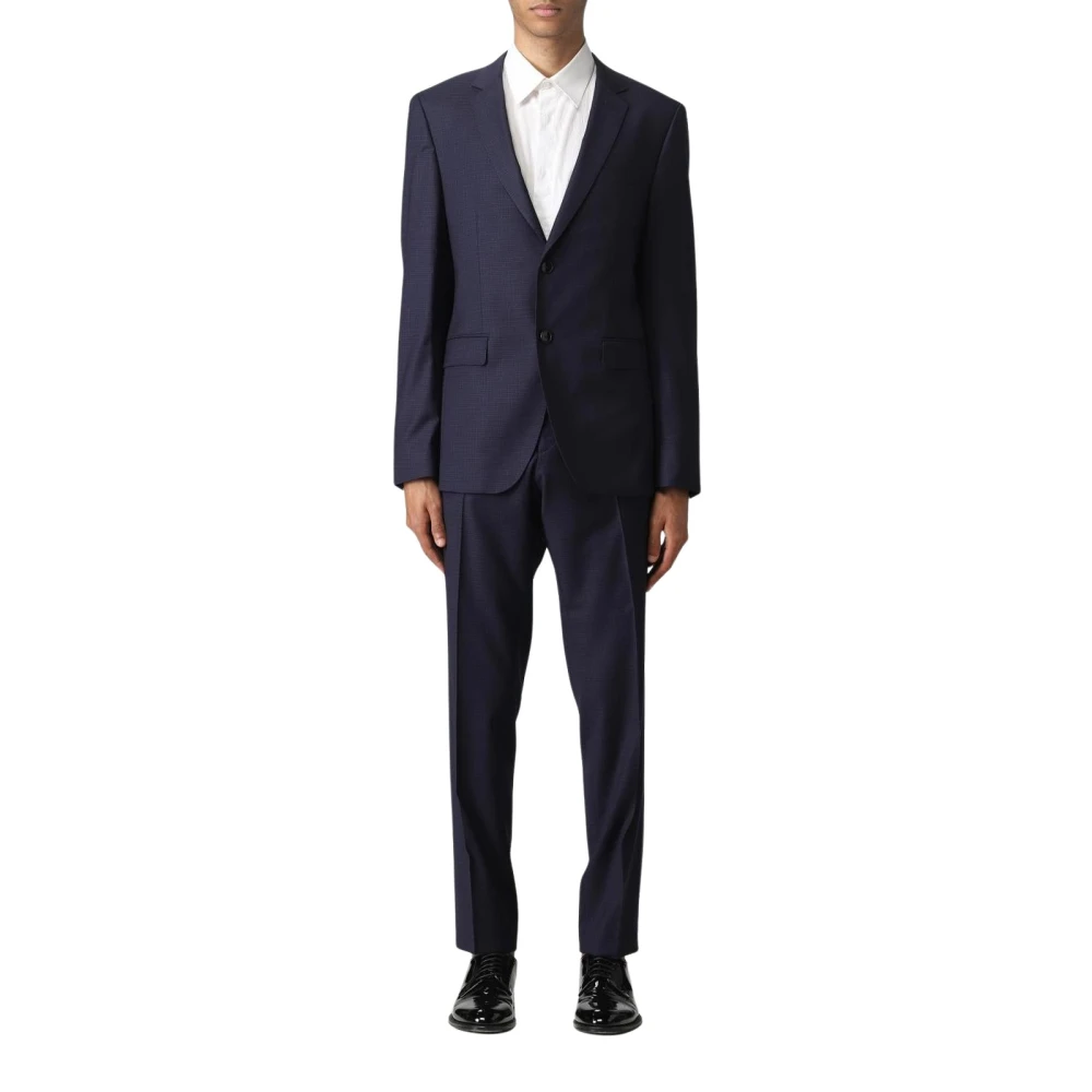 Suits > Suit Sets > Single Breasted Suits - - Hugo Boss - Modalova