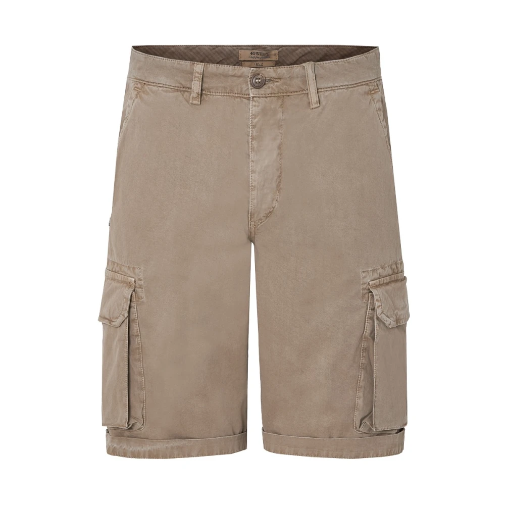 Shorts > Casual Shorts - - 40Weft - Modalova