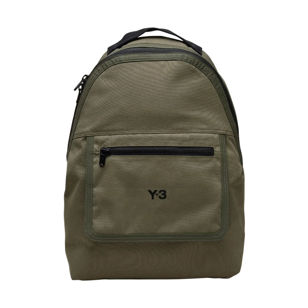 Y-3 - Bags > Backpacks - Green - Y-3 - Modalova
