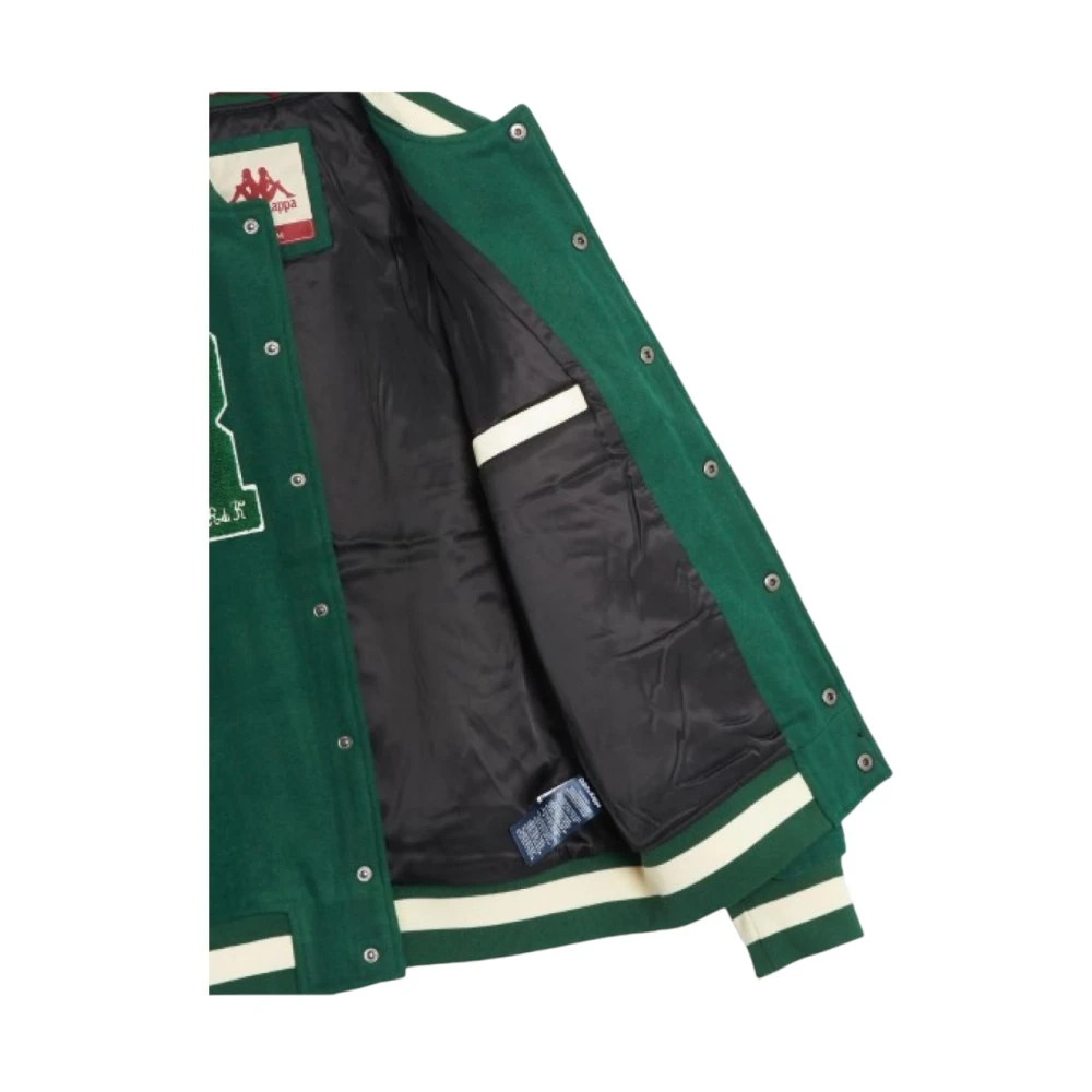 Kappa Groene jas voor mannen Green Heren