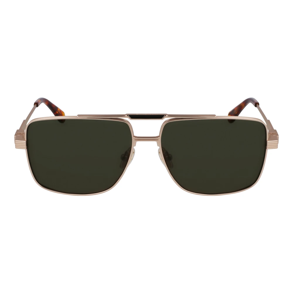 Ferragamo Unisex Yellow Sunglasses - Sunglasses - 60 Mm - Accessories