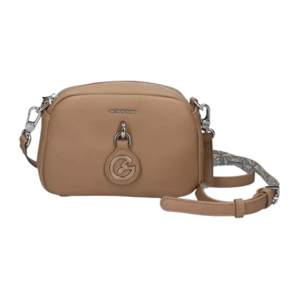 Gattinoni Schoudertas Beige Dames