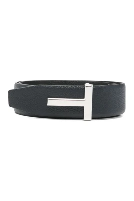 Leather Reversible Belt
