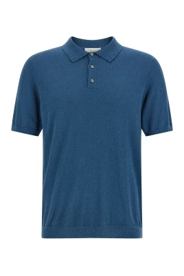 Spongy Cotton Polo